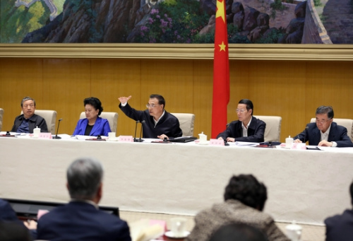 李克强：权衡“放管服”刷新效果要有明确量化指标