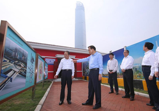 李克强：生长地下管廊，，阻止都会动辄“开膛破肚”